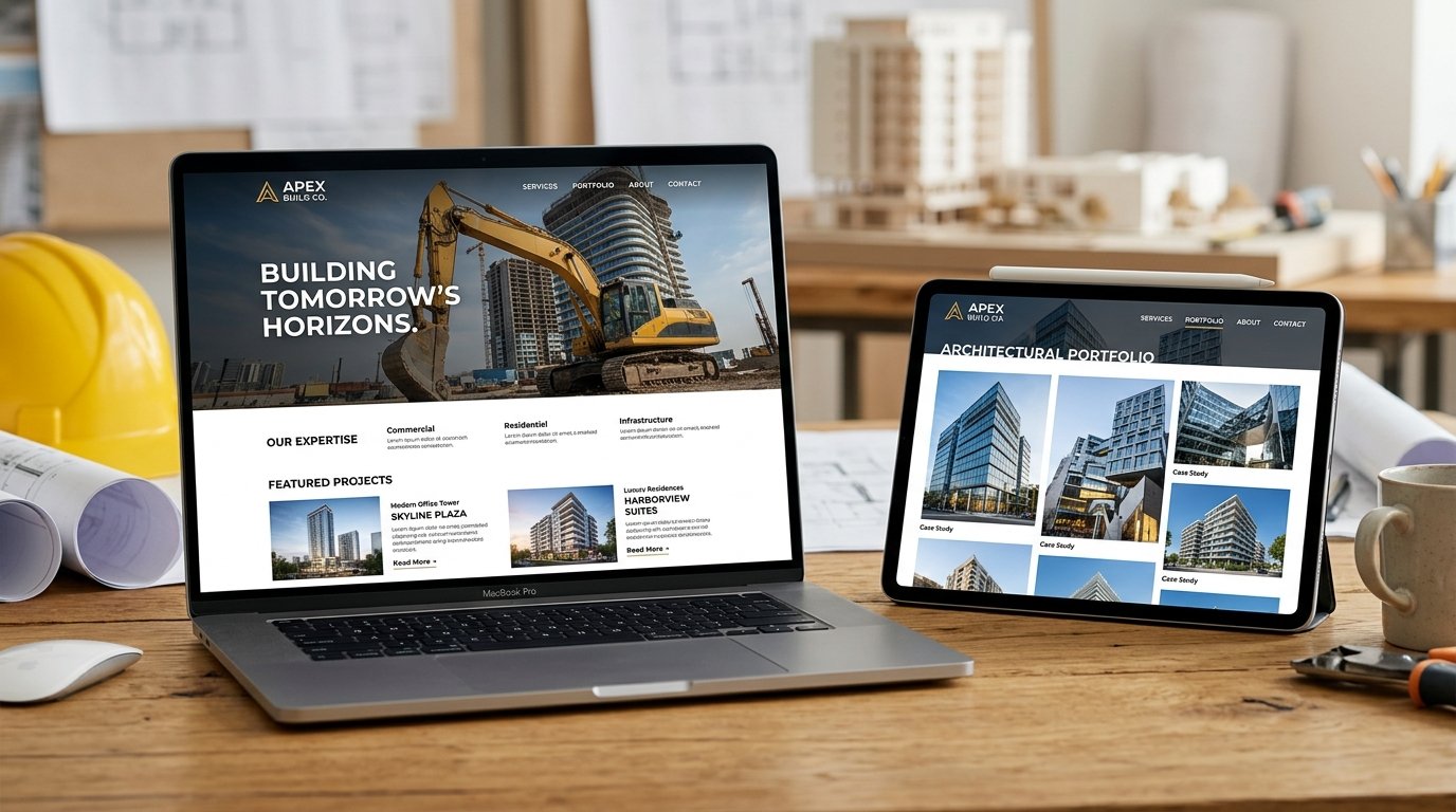 Miclex Web Design Showcase